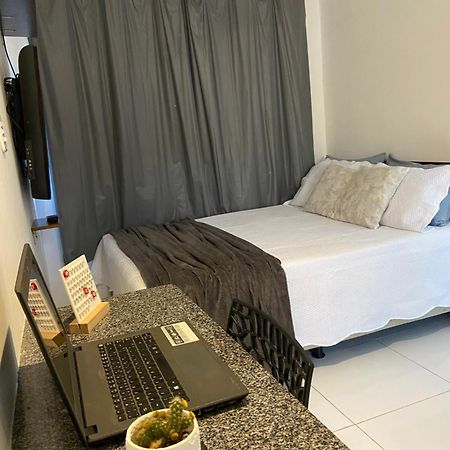 Flat No Centro, Conforto Total 01 Apartman Feira de Santana Kültér fotó