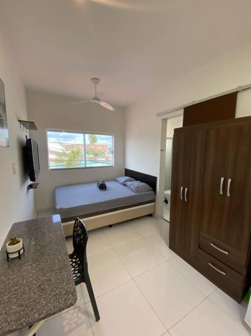 Flat No Centro, Conforto Total 01 Apartman Feira de Santana Kültér fotó