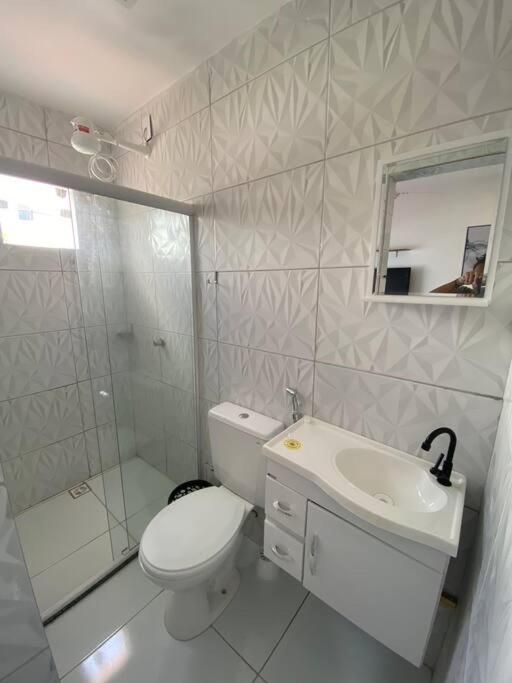 Flat No Centro, Conforto Total 01 Apartman Feira de Santana Kültér fotó