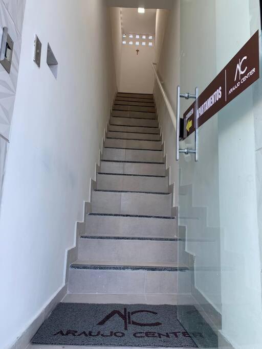 Flat No Centro, Conforto Total 01 Apartman Feira de Santana Kültér fotó