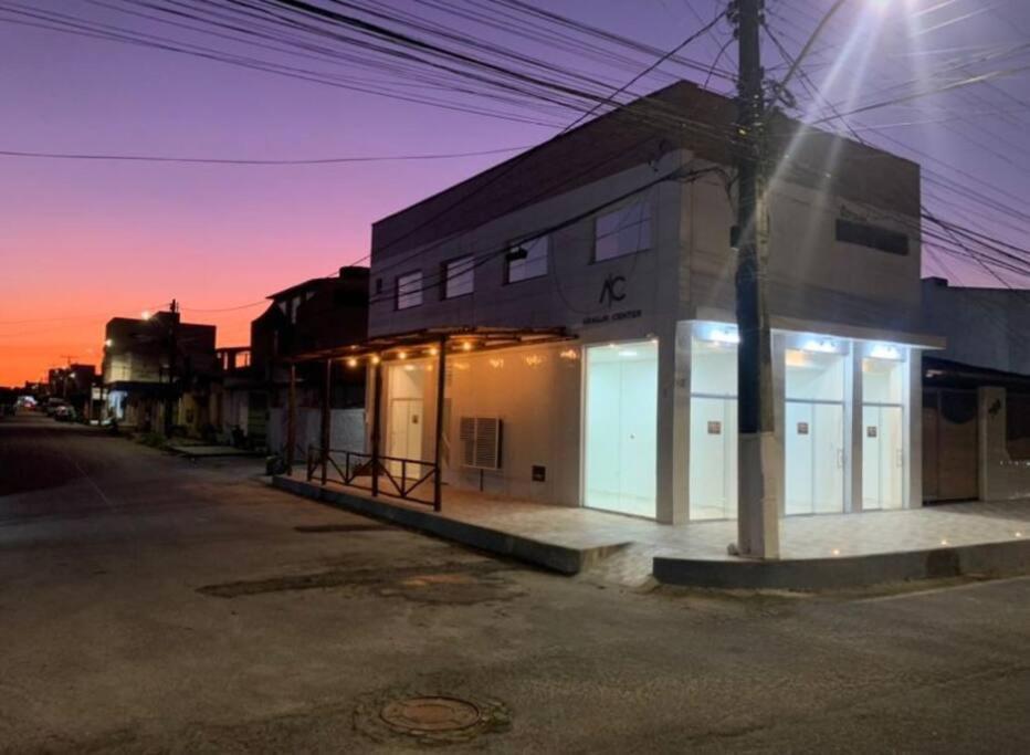 Flat No Centro, Conforto Total 01 Apartman Feira de Santana Kültér fotó