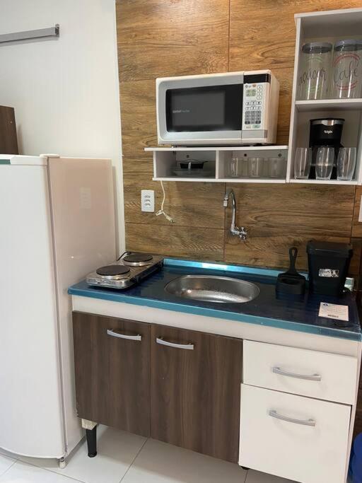Flat No Centro, Conforto Total 01 Apartman Feira de Santana Kültér fotó