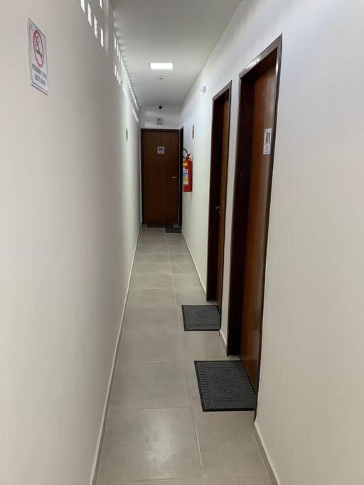 Flat No Centro, Conforto Total 01 Apartman Feira de Santana Kültér fotó