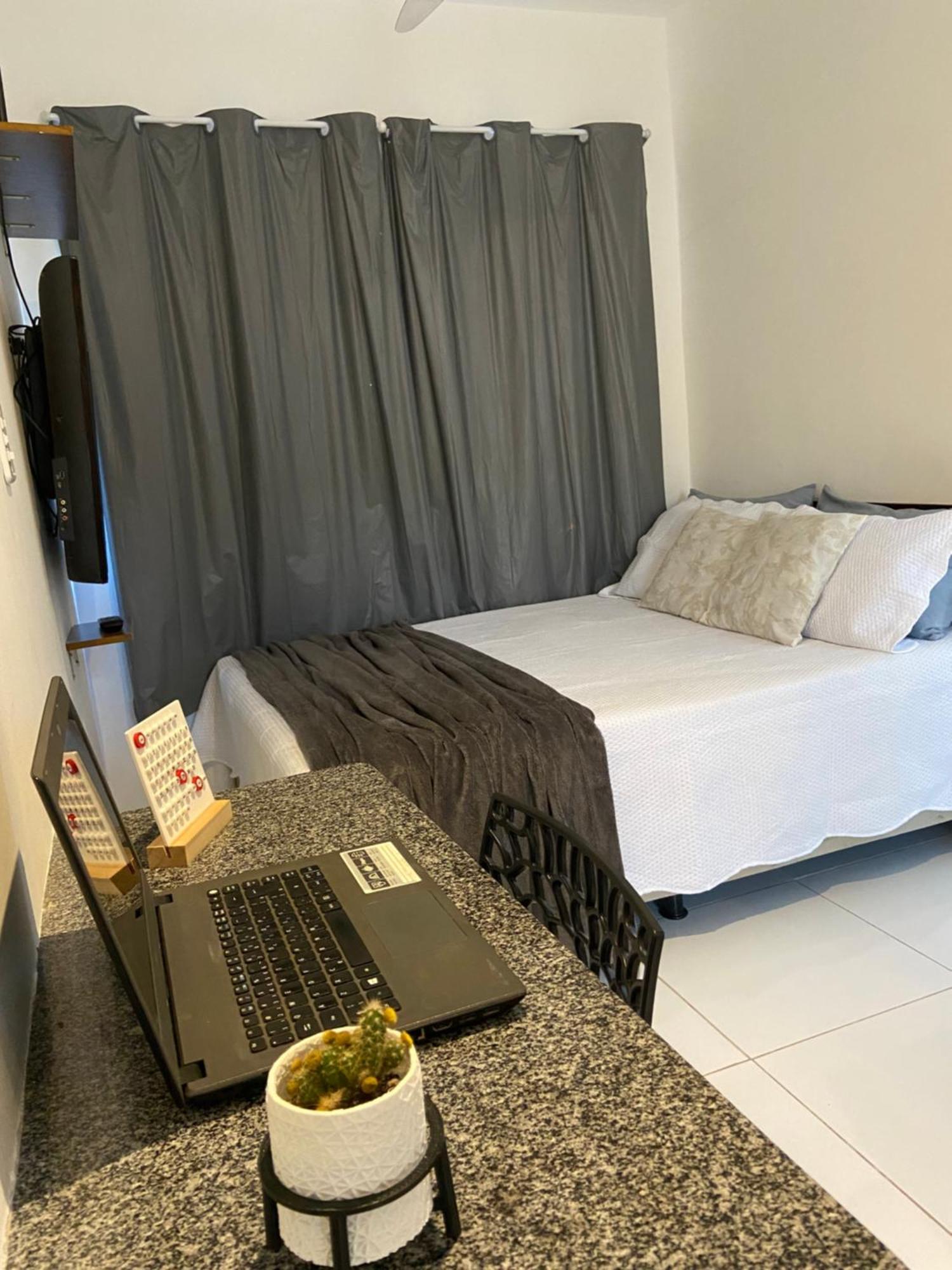 Flat No Centro, Conforto Total 01 Apartman Feira de Santana Kültér fotó