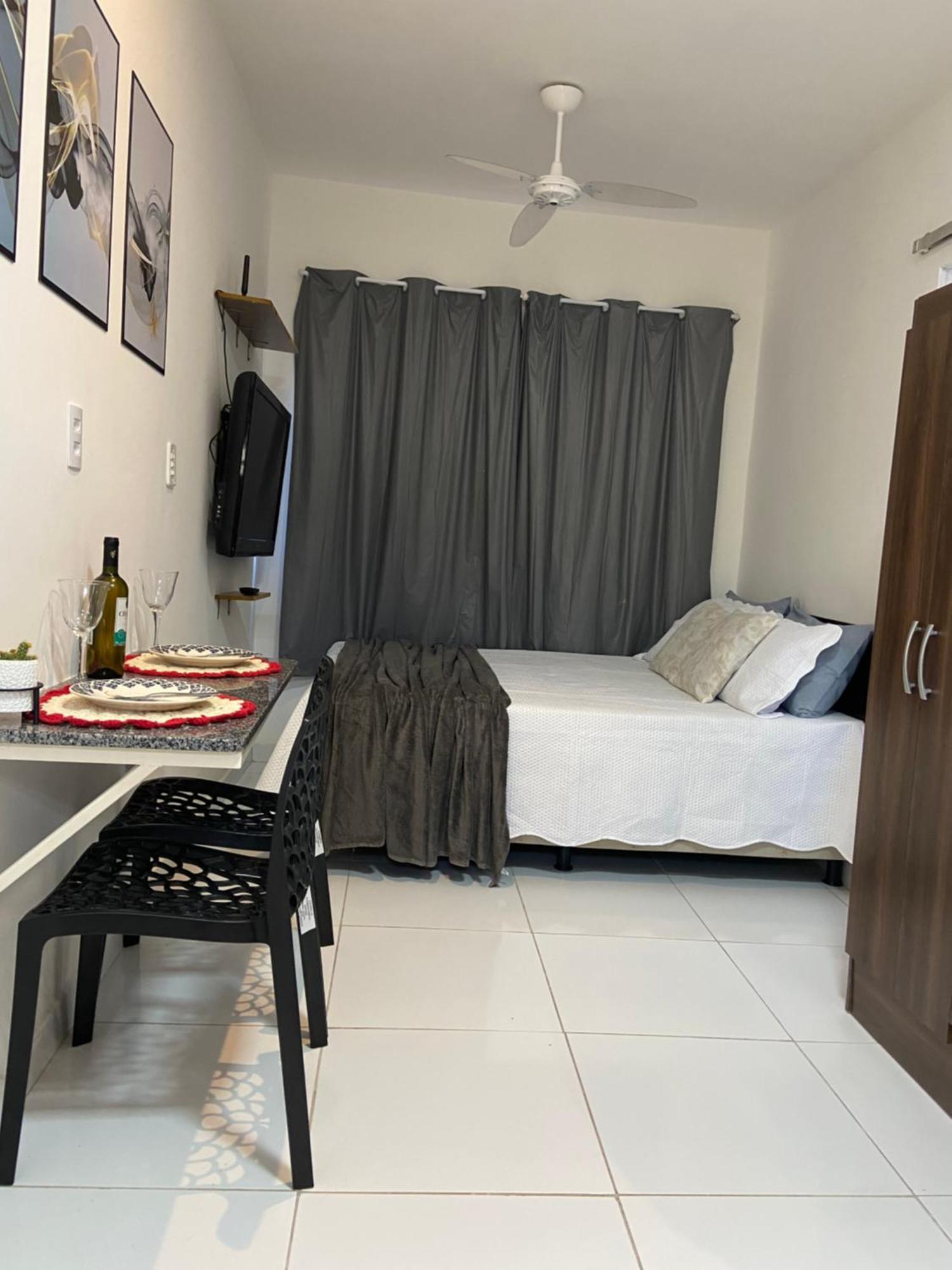 Flat No Centro, Conforto Total 01 Apartman Feira de Santana Kültér fotó