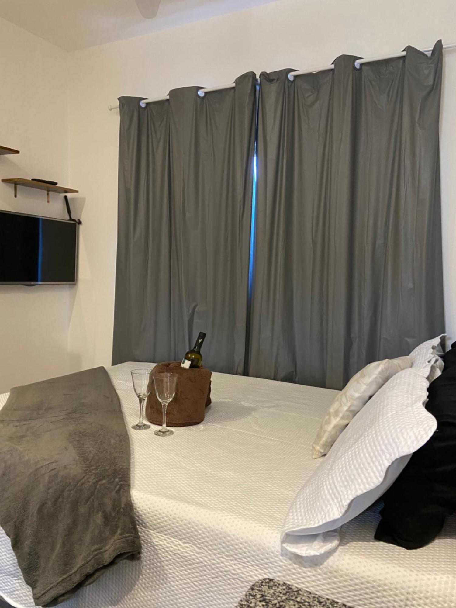 Flat No Centro, Conforto Total 01 Apartman Feira de Santana Kültér fotó